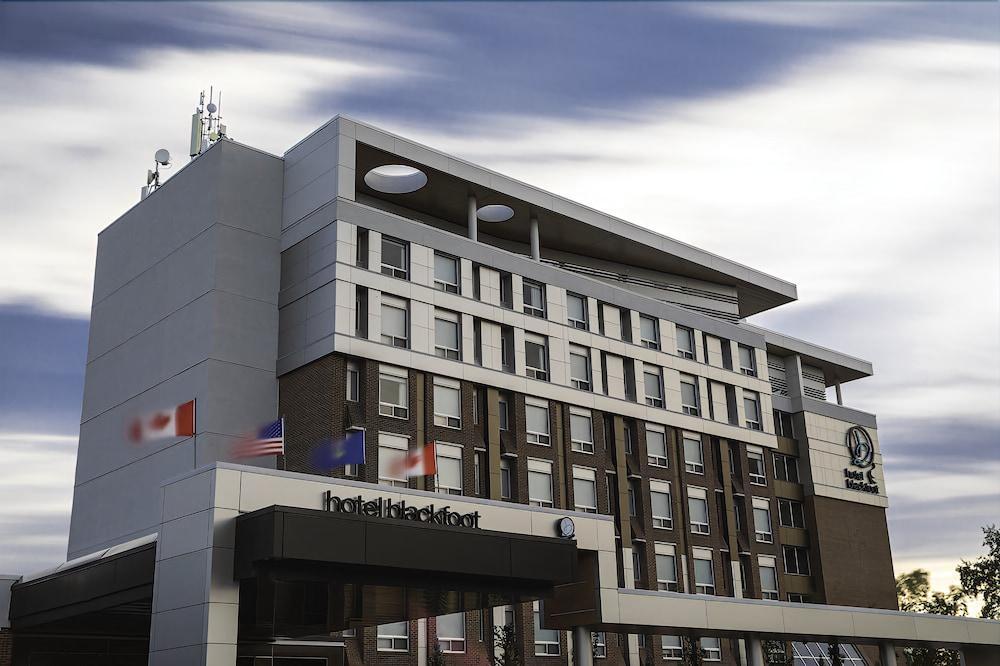 Hotel Blackfoot Calgary Extérieur photo