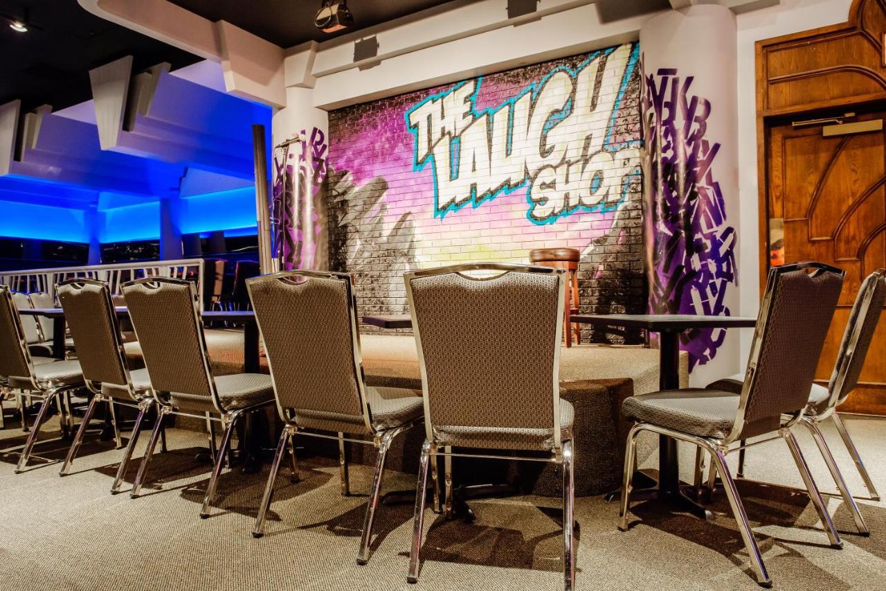 Hotel Blackfoot Calgary Extérieur photo
