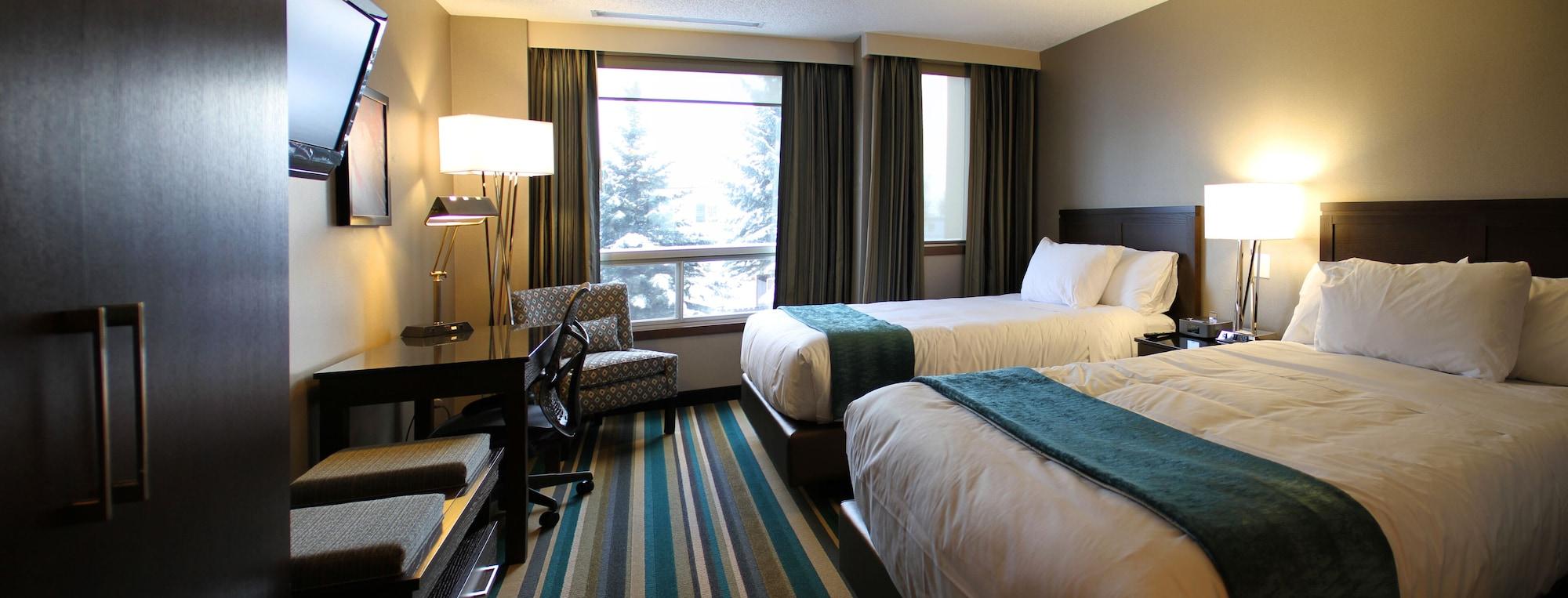Hotel Blackfoot Calgary Extérieur photo