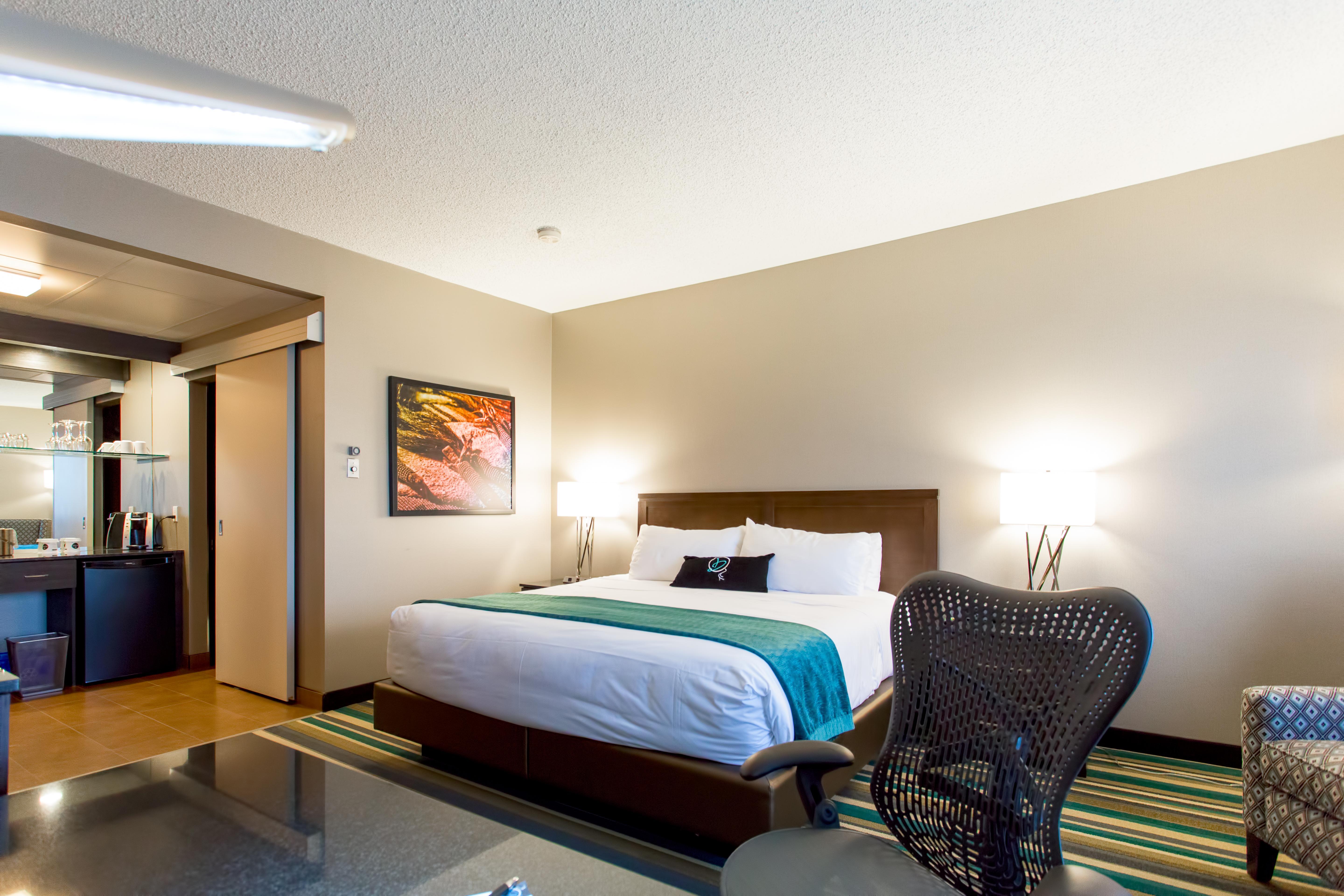 Hotel Blackfoot Calgary Extérieur photo