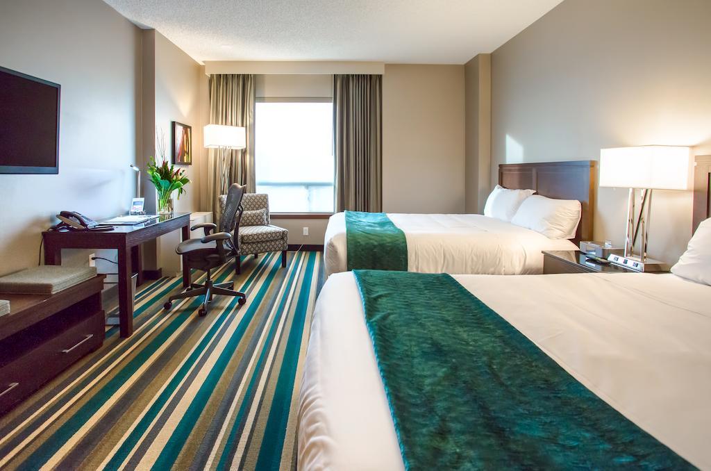 Hotel Blackfoot Calgary Extérieur photo