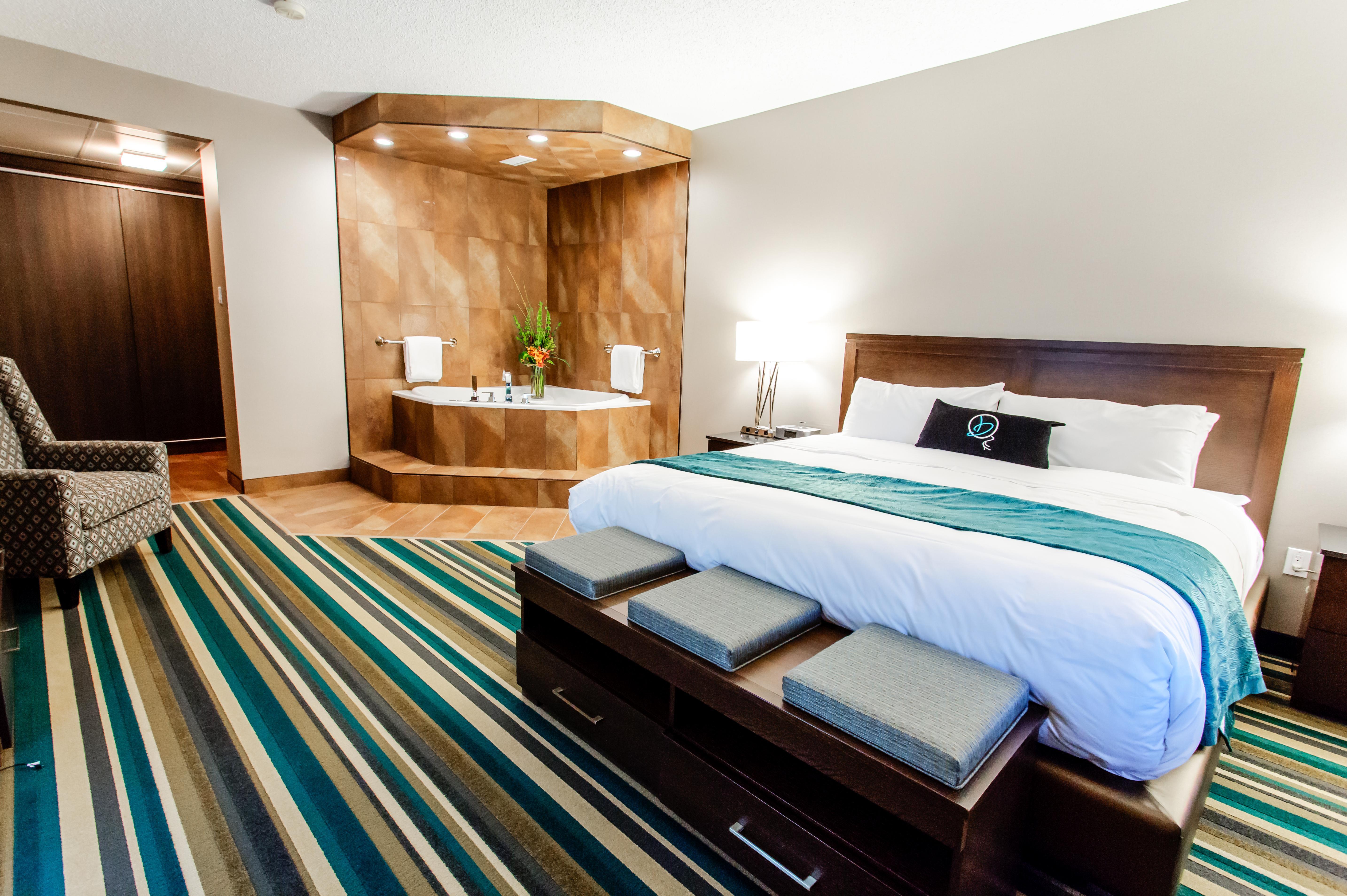 Hotel Blackfoot Calgary Extérieur photo
