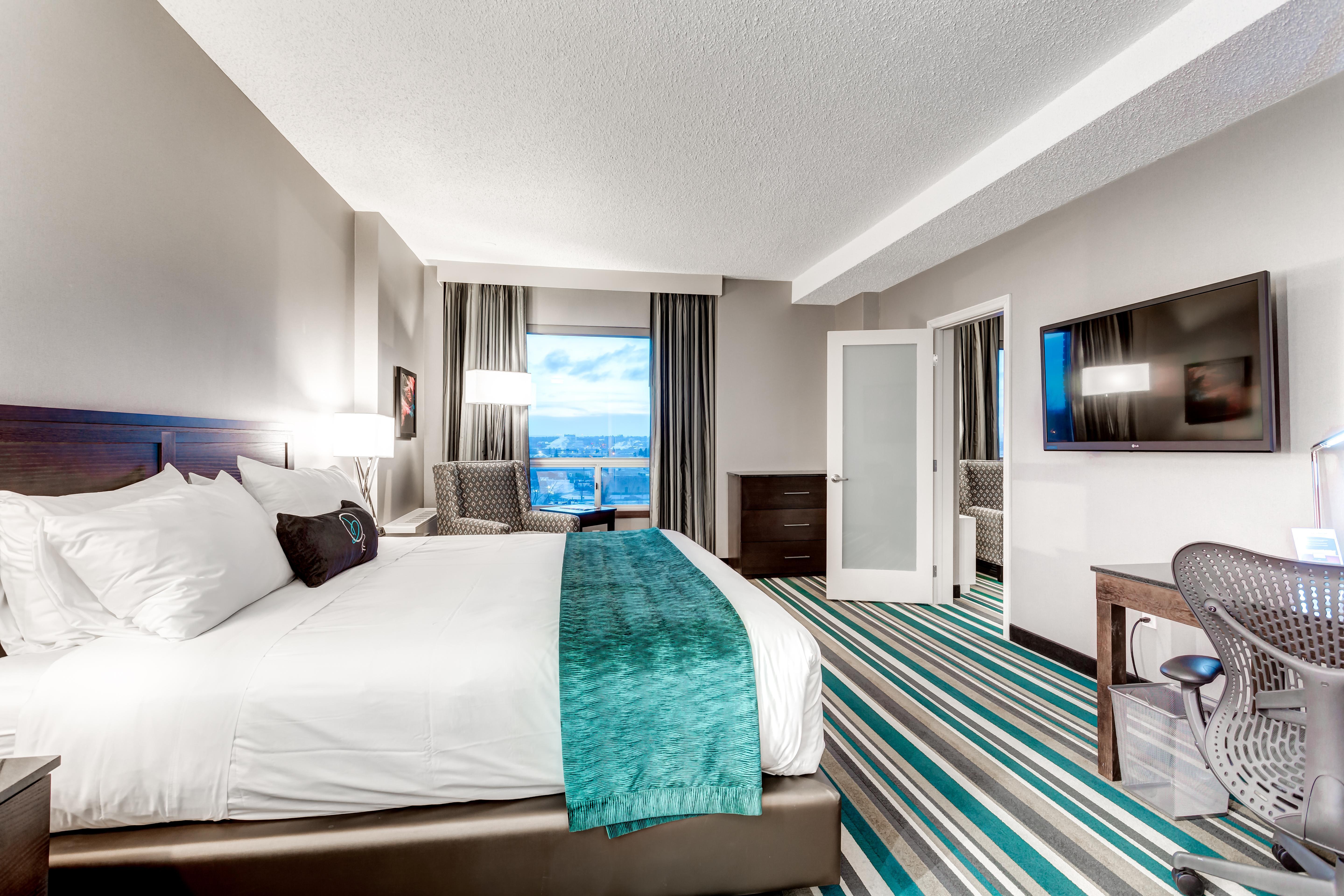 Hotel Blackfoot Calgary Extérieur photo