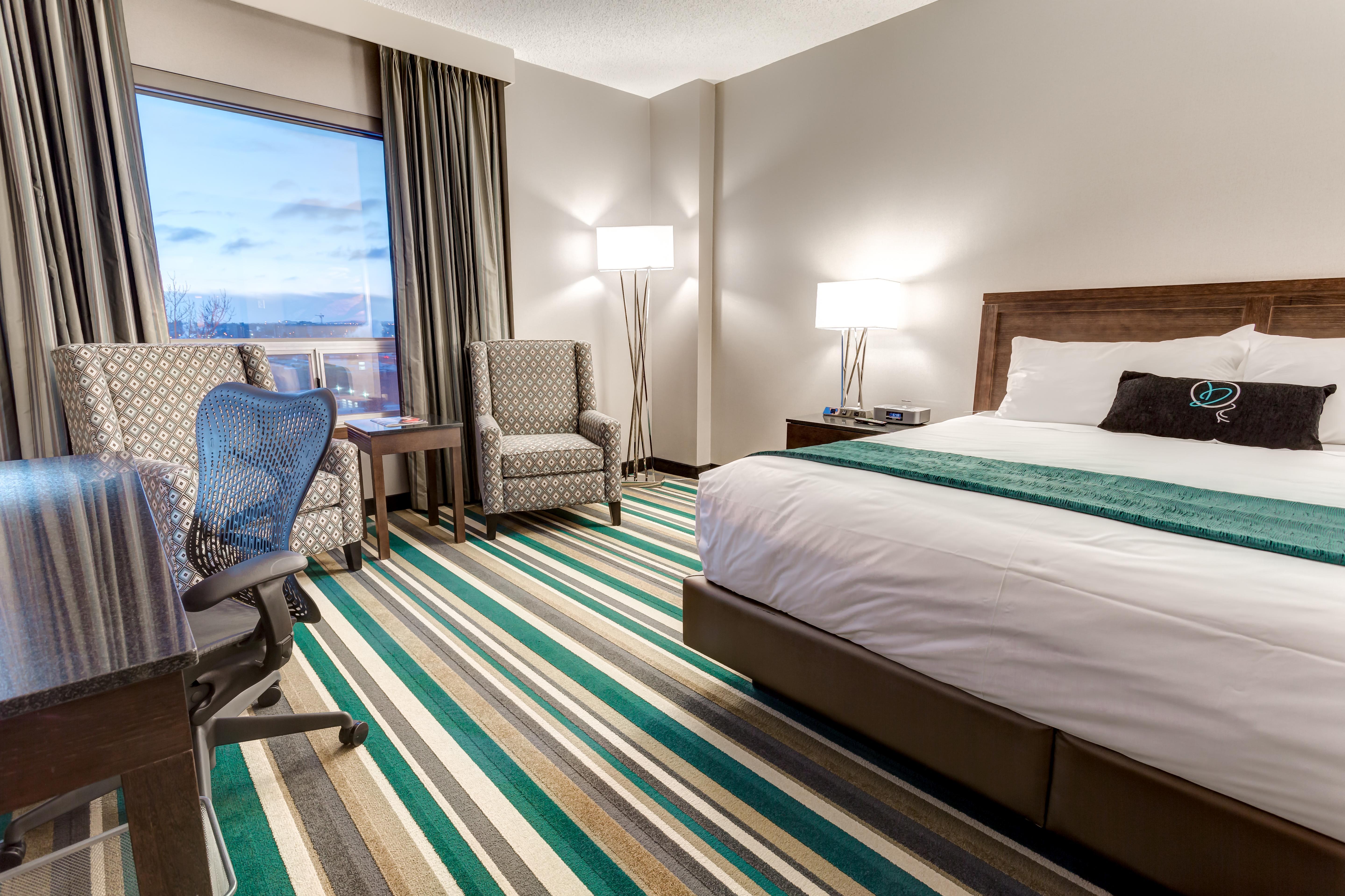 Hotel Blackfoot Calgary Extérieur photo