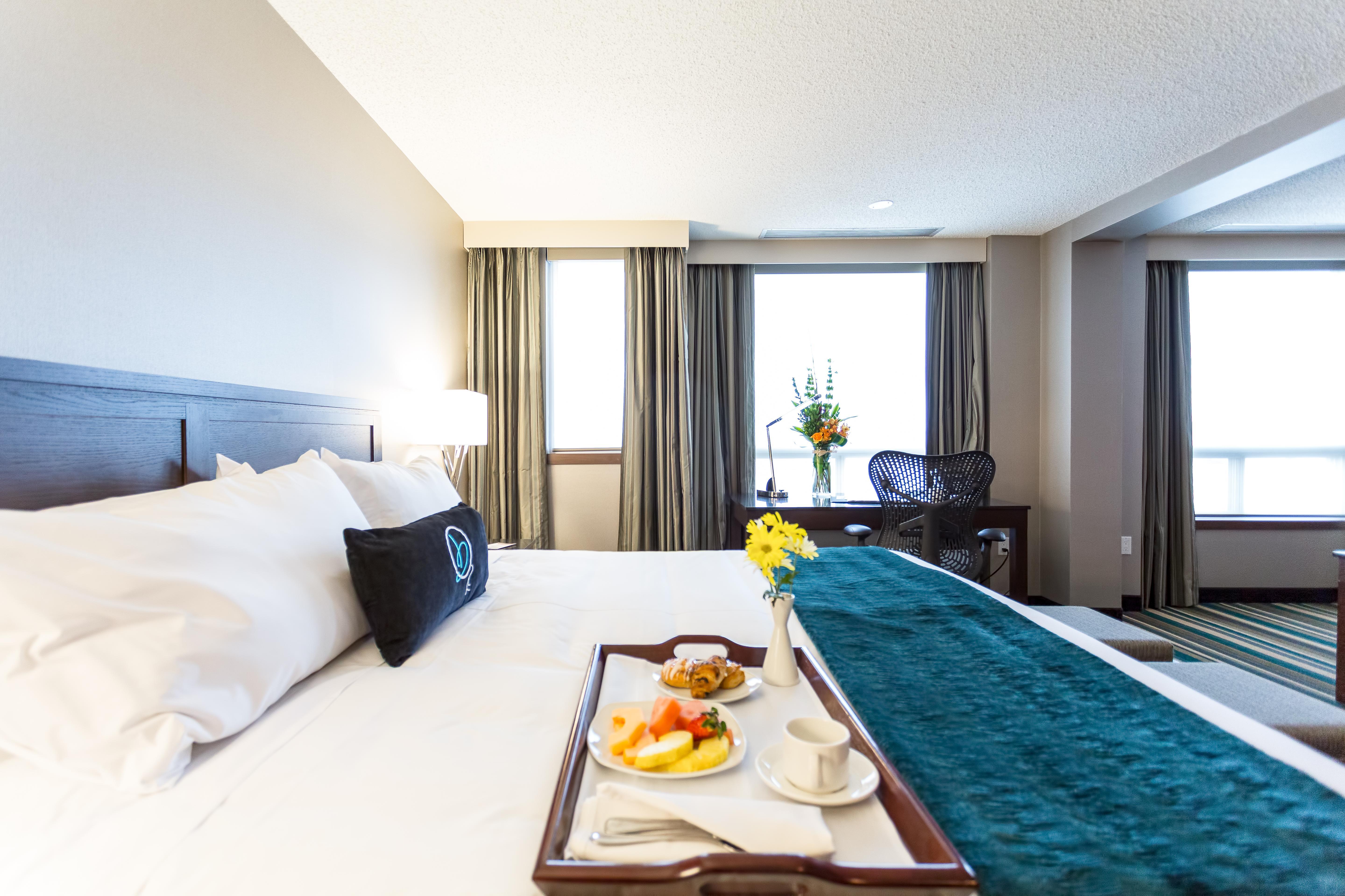 Hotel Blackfoot Calgary Extérieur photo