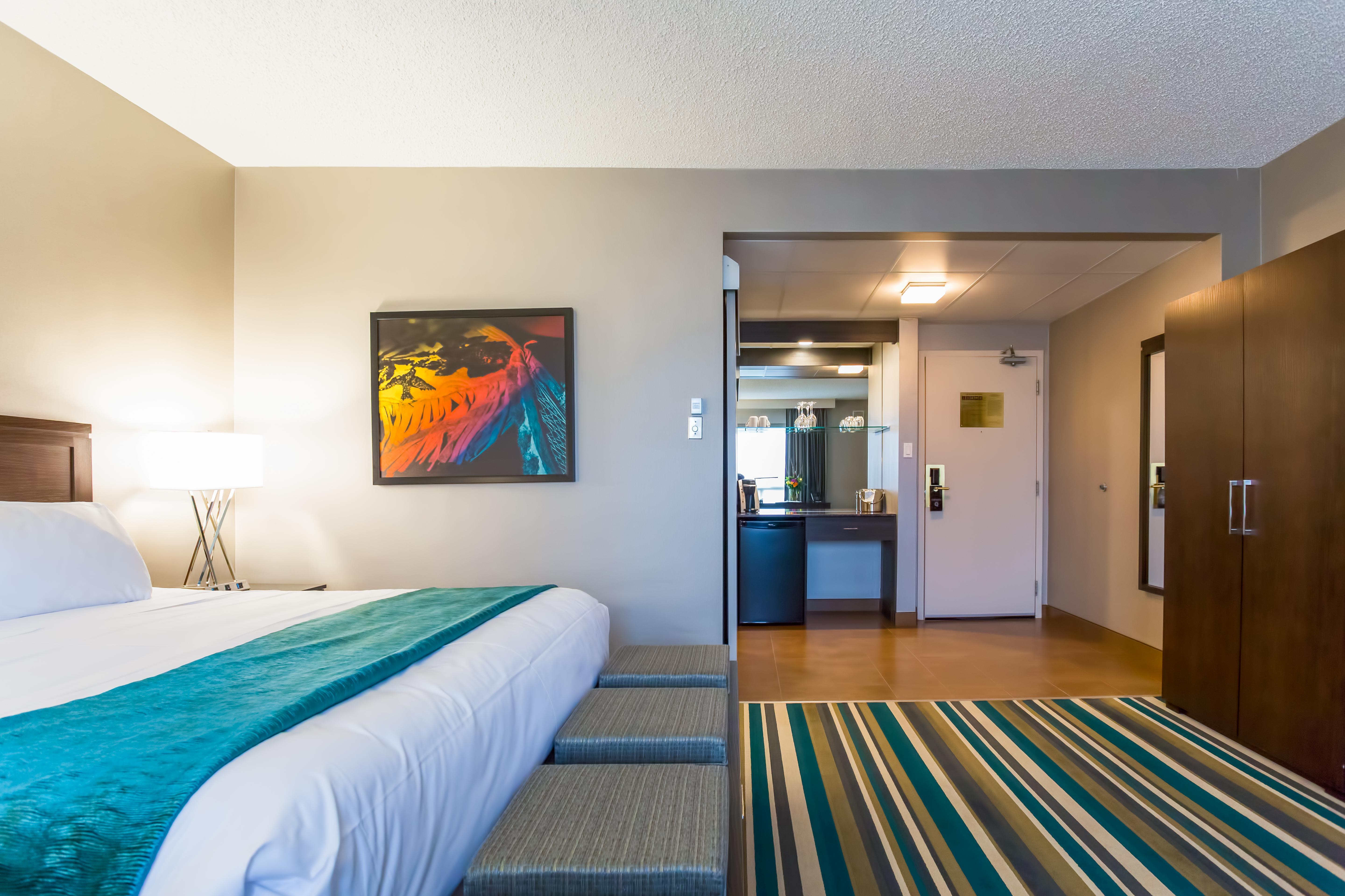Hotel Blackfoot Calgary Extérieur photo