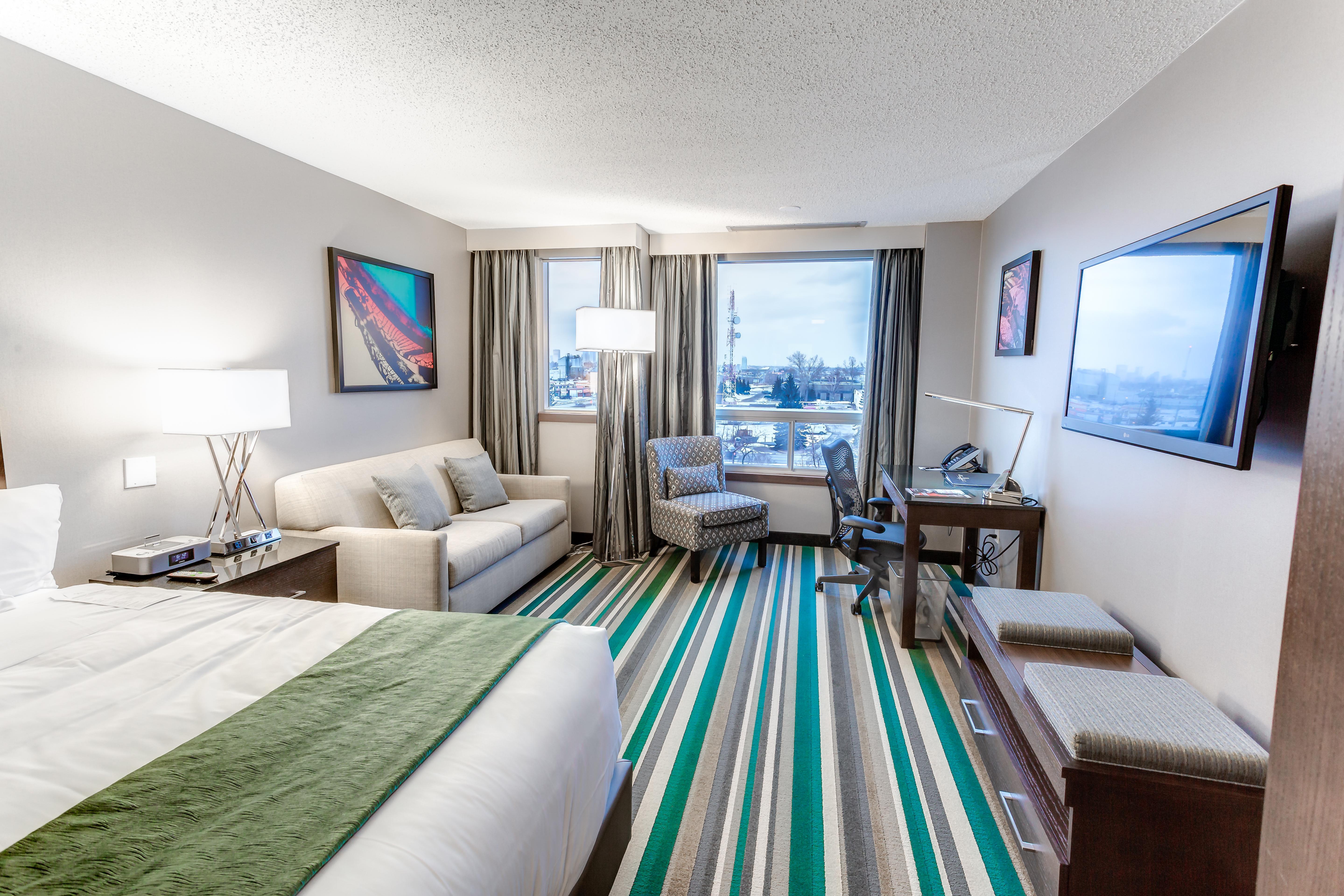 Hotel Blackfoot Calgary Extérieur photo