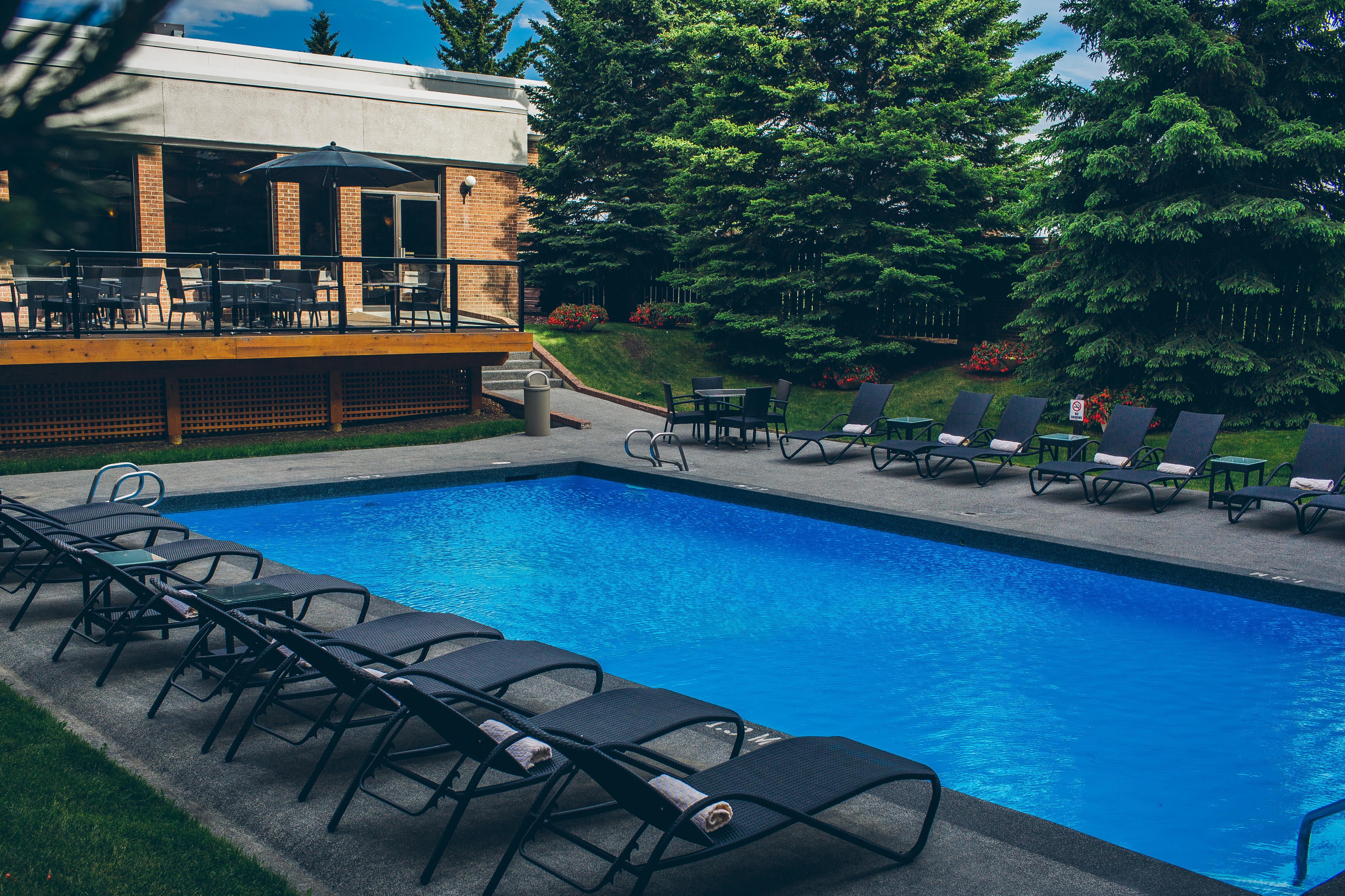 Hotel Blackfoot Calgary Extérieur photo