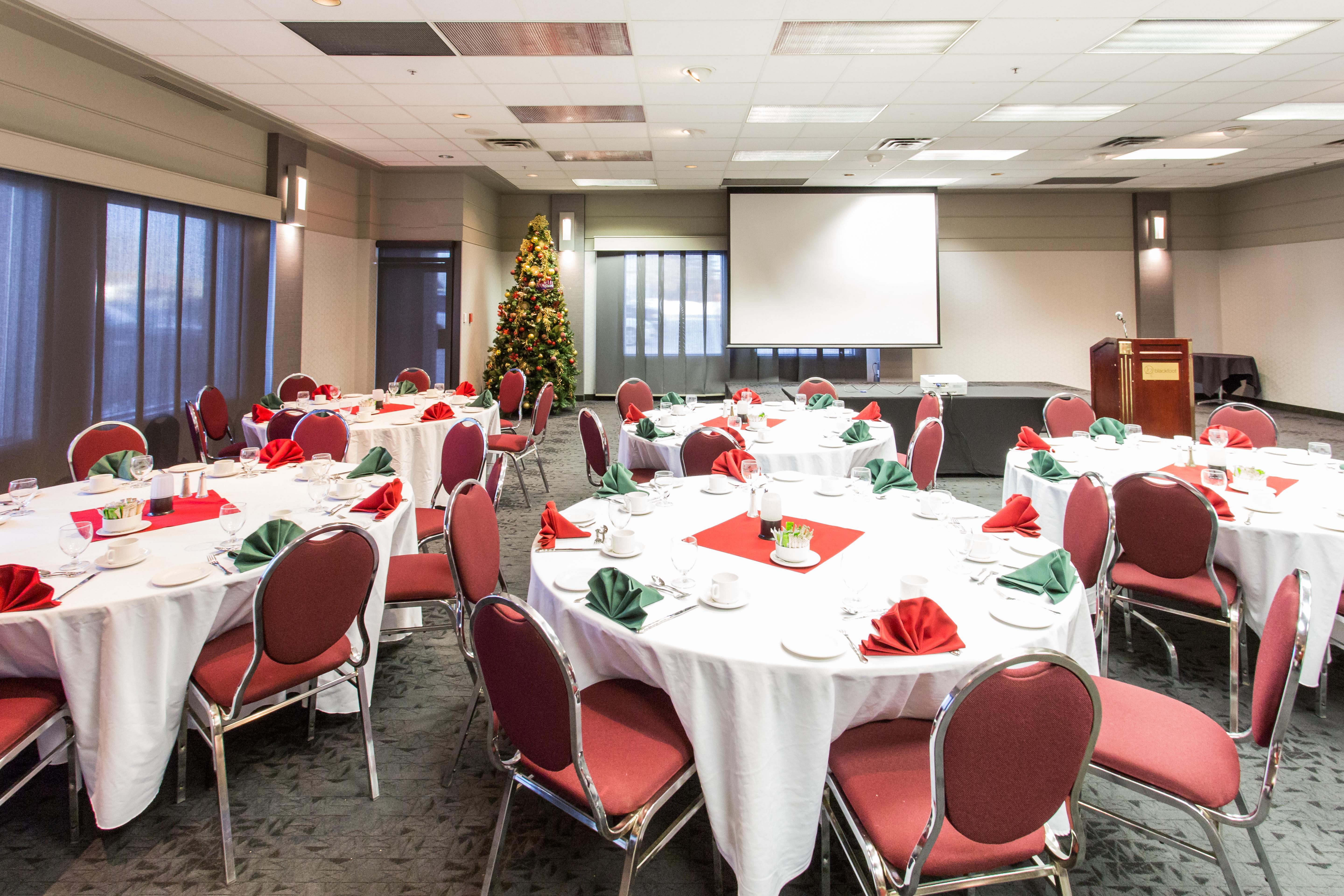 Hotel Blackfoot Calgary Extérieur photo