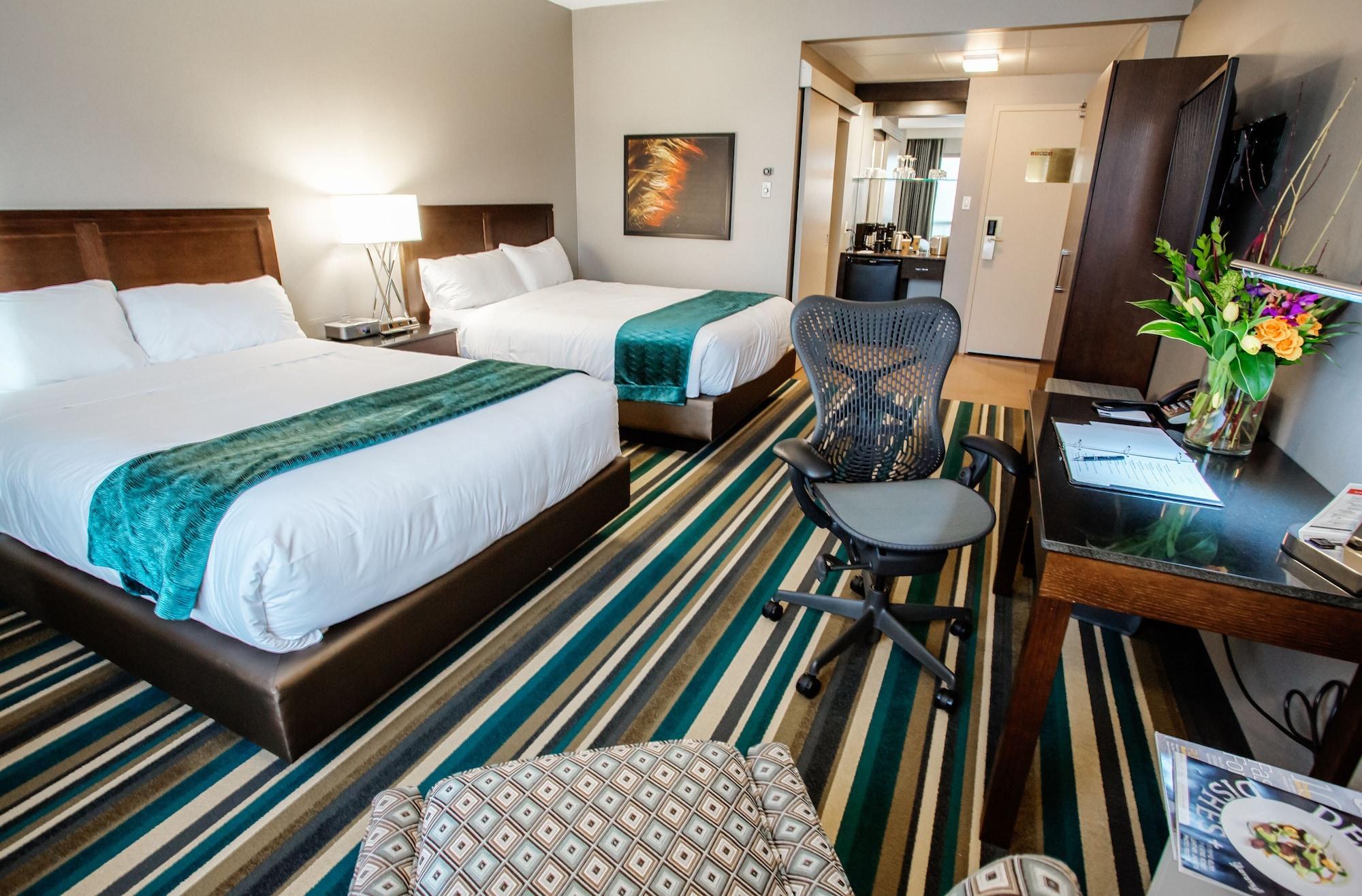 Hotel Blackfoot Calgary Extérieur photo