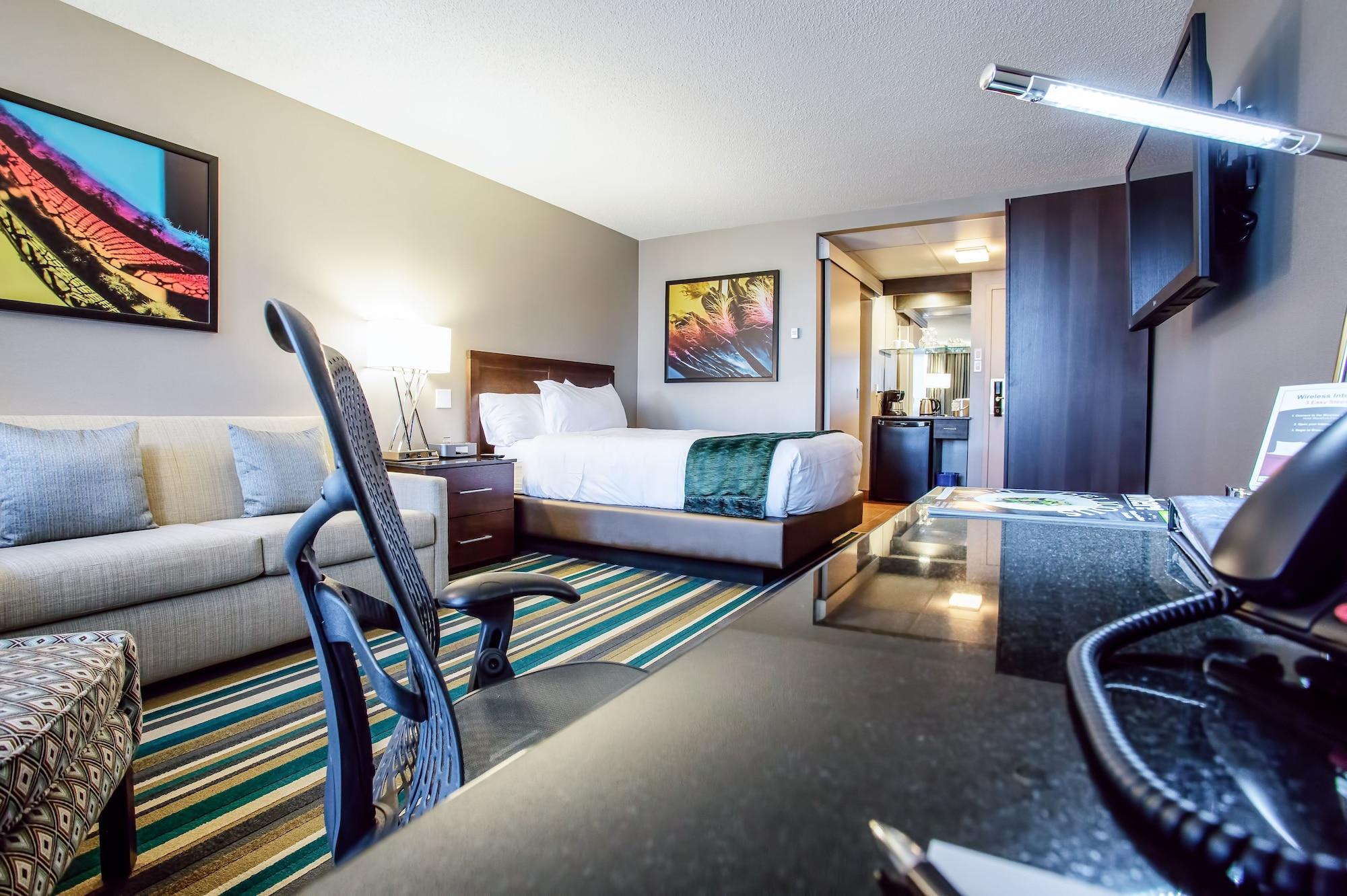 Hotel Blackfoot Calgary Extérieur photo