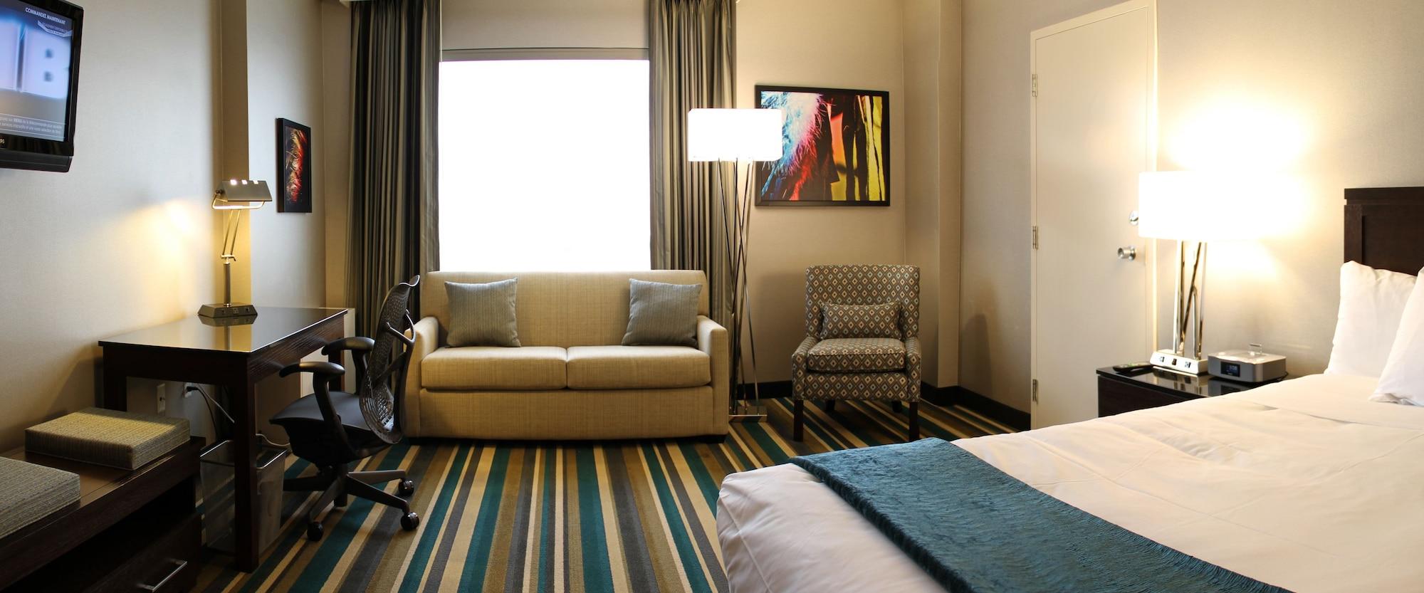 Hotel Blackfoot Calgary Extérieur photo