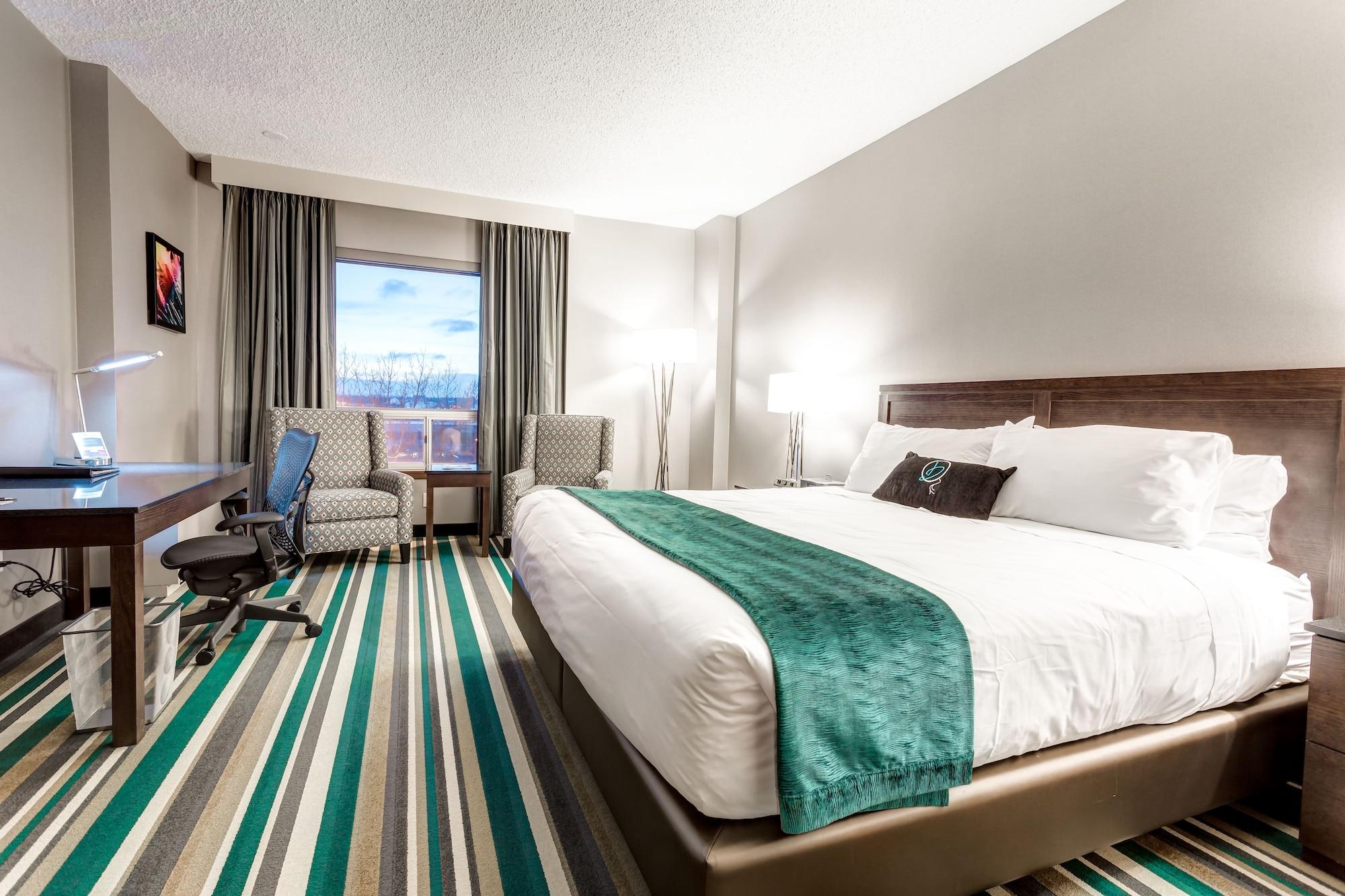 Hotel Blackfoot Calgary Extérieur photo