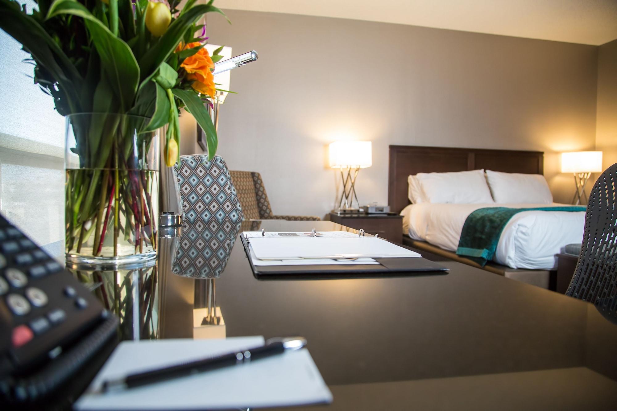 Hotel Blackfoot Calgary Extérieur photo