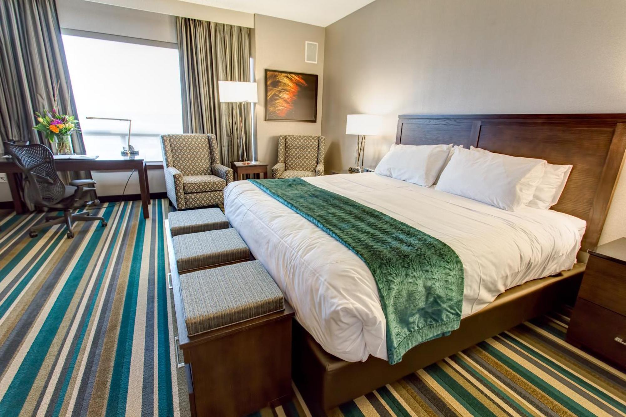 Hotel Blackfoot Calgary Extérieur photo
