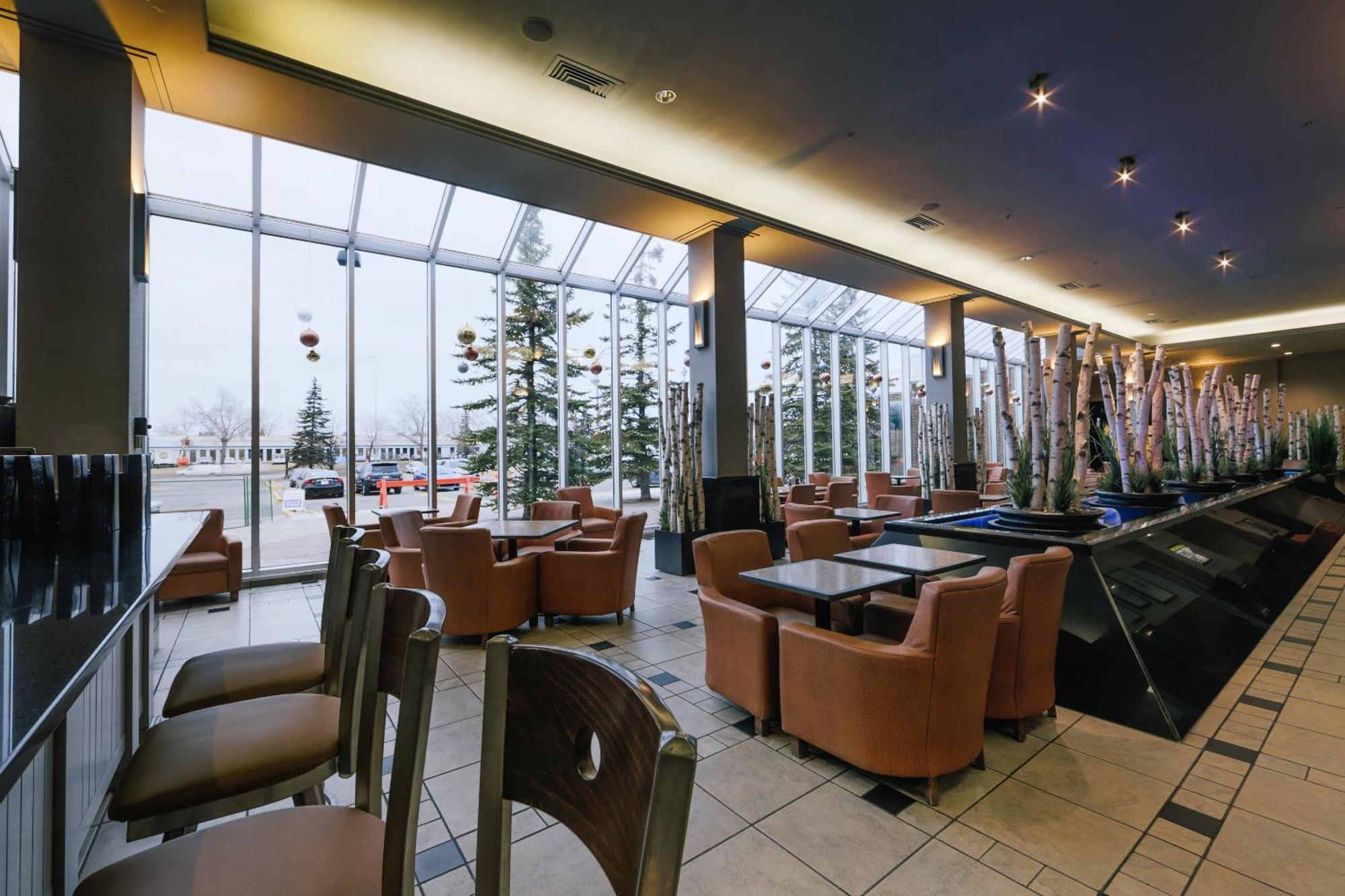 Hotel Blackfoot Calgary Extérieur photo