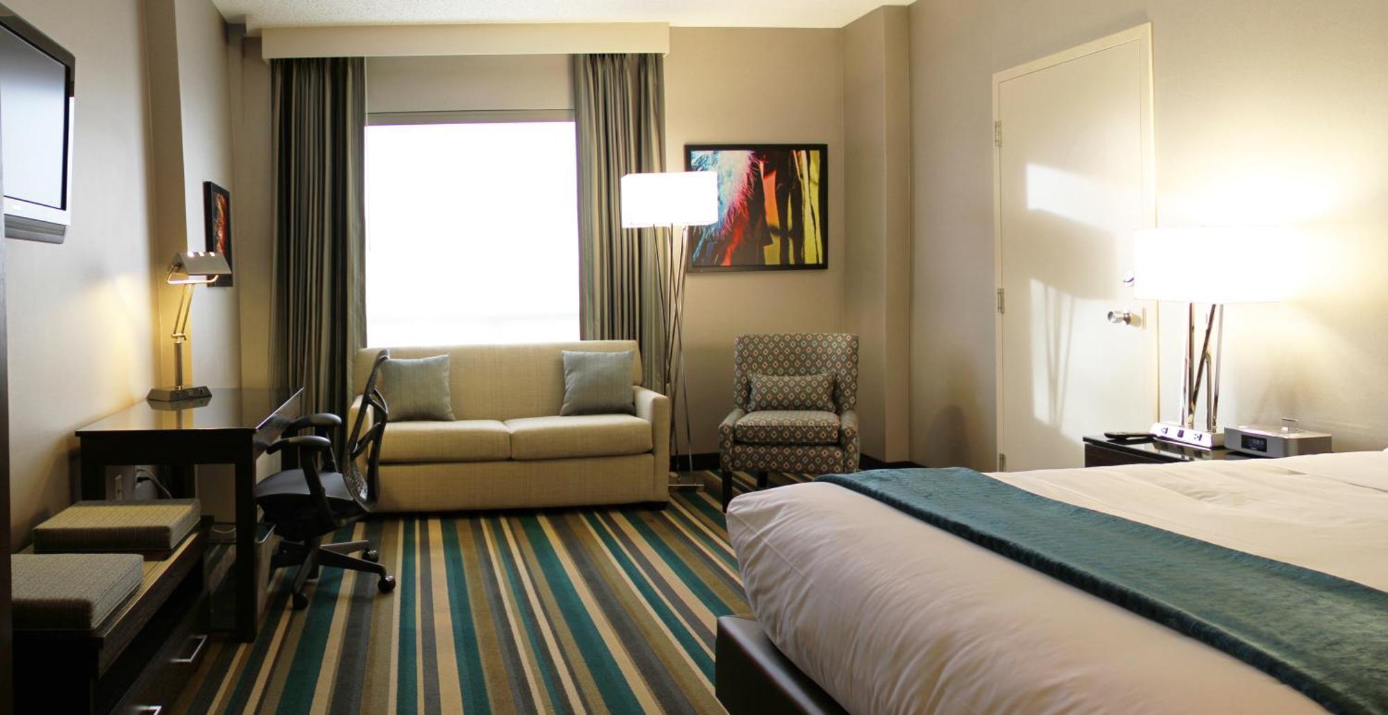 Hotel Blackfoot Calgary Extérieur photo