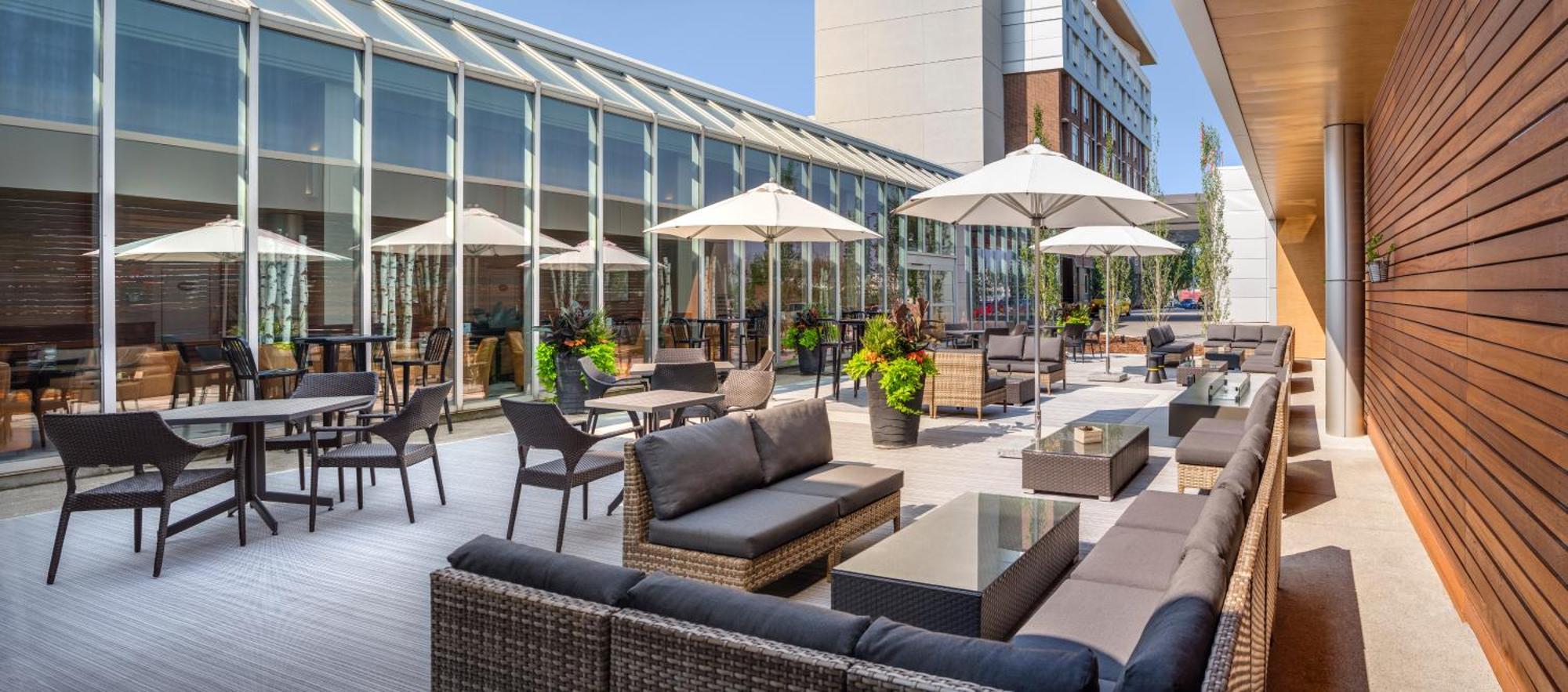Hotel Blackfoot Calgary Extérieur photo