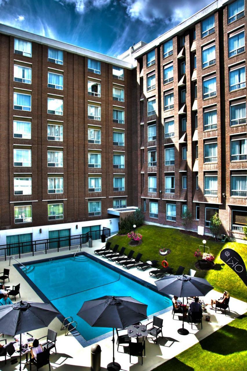 Hotel Blackfoot Calgary Extérieur photo